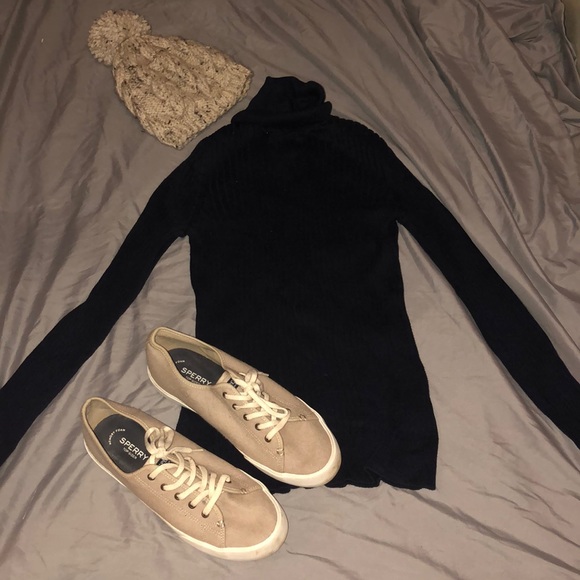 Navy Sweater - Picture 1 of 6